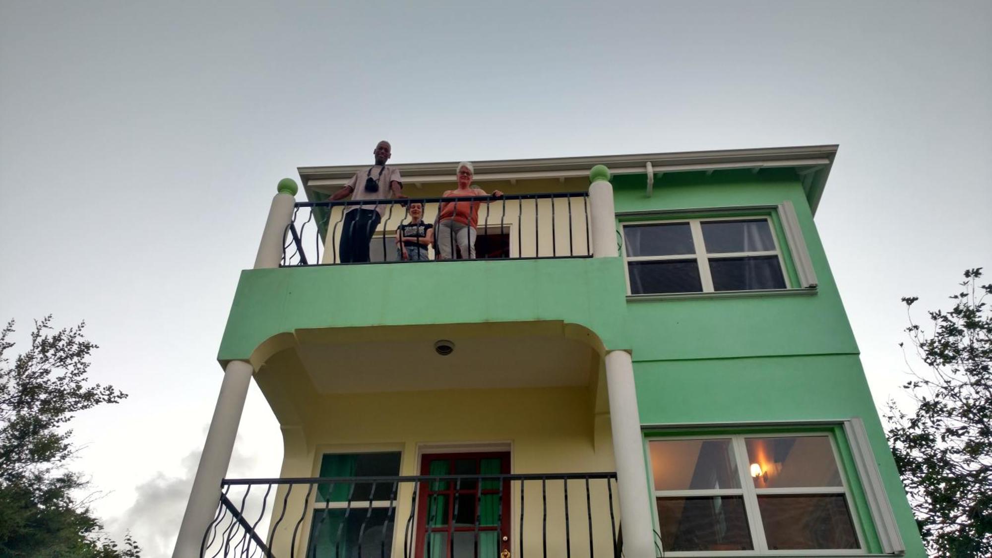 Zeus Estate Guesthouse St. John's Exterior foto